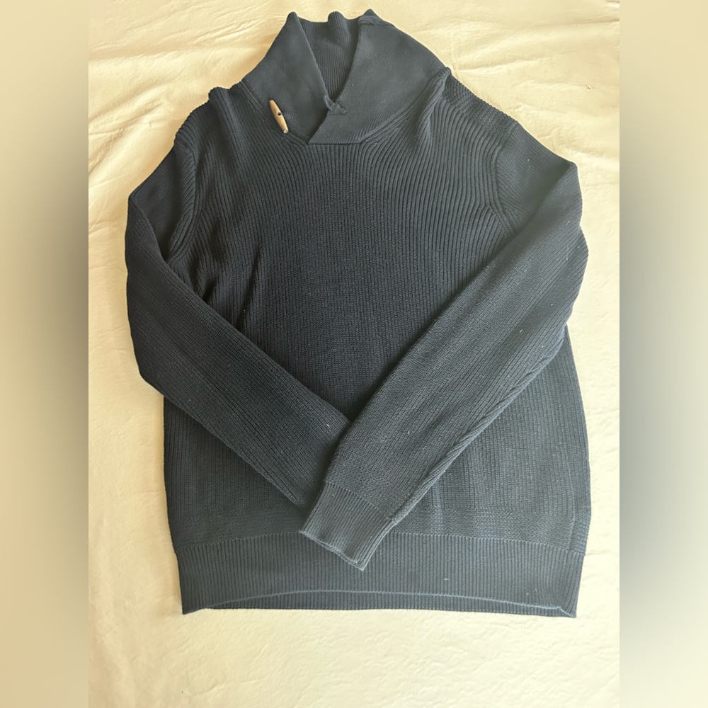 J.Crew men’s turtle neck sweater